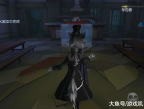 第五人格壁纸高清约瑟夫_第五人格中的约瑟夫，优雅与神秘的化身——高清壁纸背后的故事