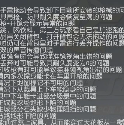 荒野行动PC透视辅助网站_透视辅助，破坏游戏公平的荒野行动PC外挂之害