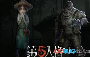 陌陌vv第五人格_第五人格，陌兮的独特视角与游戏中的隐藏bug探索