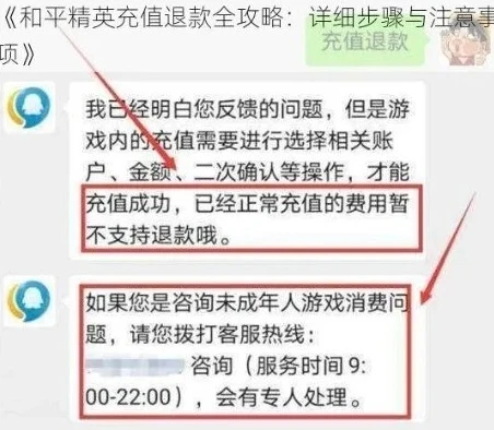 小孩玩和平精英充钱怎么才能退回来_小孩玩和平精英充值退款全攻略，维护孩子与家长的权益