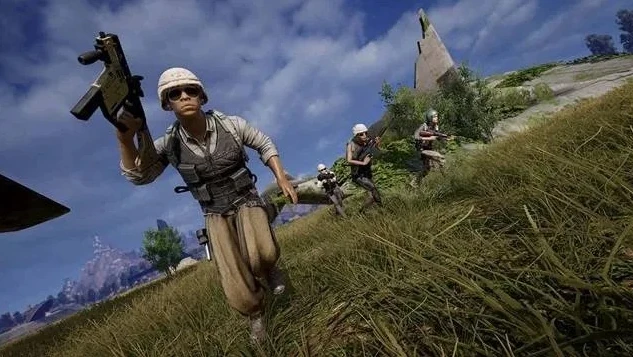 荒野行动 pubg_荒野行动与绝地求生，两款吃鸡游戏的深度解析