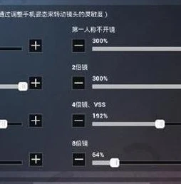 和平精英灵敏度怎么调最稳华为_华为手机和平精英灵敏度调试指南，打造最稳操作体验
