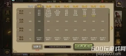 三国杀vip1—46价格表_三国杀VIP，从1到46级，深度解析价格背后的权益与性价比