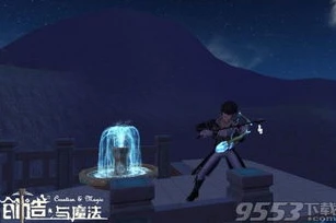 创造与魔法合成道具是什么技能_创造与魔法，合成道具全解析