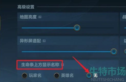 英雄联盟手游怎么设置显示英雄名字_LOL手游，英雄名字显示设置全解析