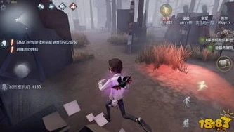 第五人格慈善家嘲讽动作_〈第五人格〉，慈善家溜鬼嘲讽，极限操作与挑衅艺术