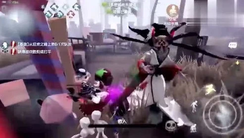 第五人格零之启百家号_第五人格，零之启——独特角色背后的魅力与操作技巧深度解析