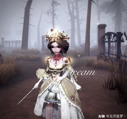 第五人格血宴精美原图_〈第五人格〉血宴之美，华丽背后的神秘与哀伤