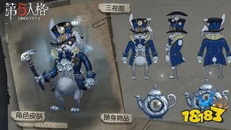 云玩第五人格_云玩第五人格，畅享恐怖与悬疑的独特游戏体验