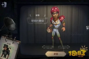 第五人格所有皮肤图片合集高清_第五人格，全皮肤图集大赏