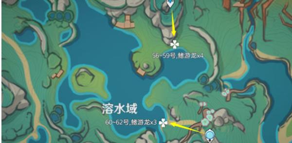 《原神》纳塔龙众讨伐路线一览