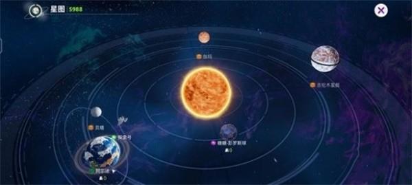 《创造吧我们的星球》地图解锁方法攻略