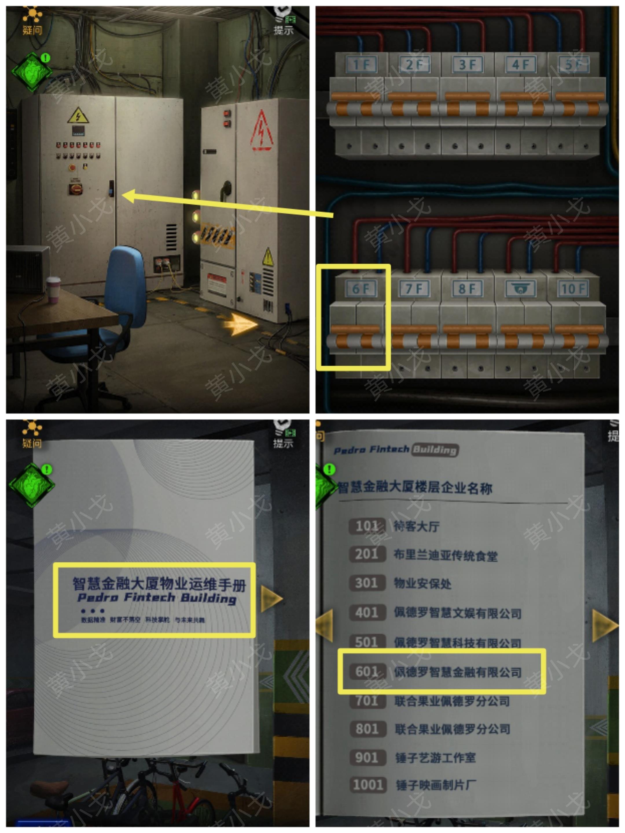 《无妄凶城》第二章通关攻略