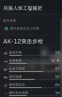 《三角洲行动》AK12配件推荐攻略